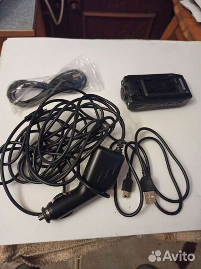 MDR-650 видеорегистратор для авто