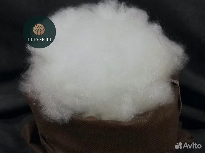 Холлофайбер наполнитель