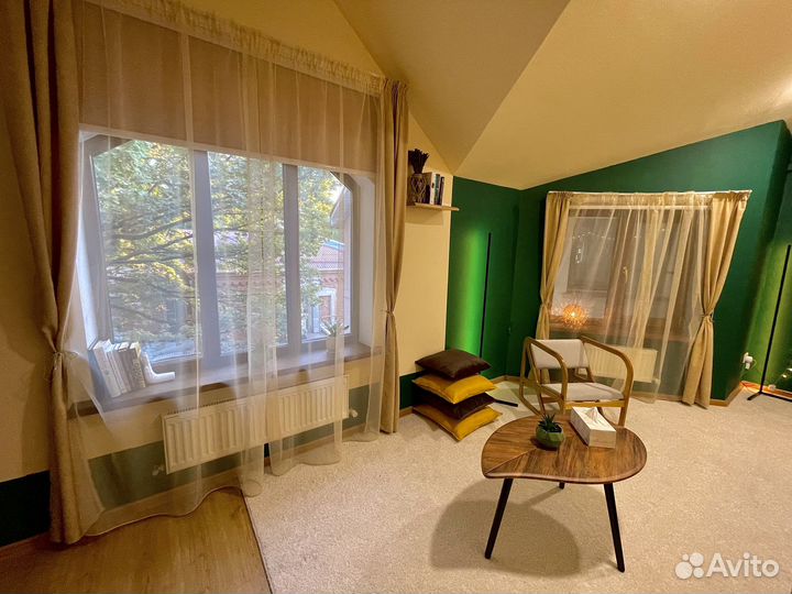 Почасовая аренда кабинета/зала на Постовой