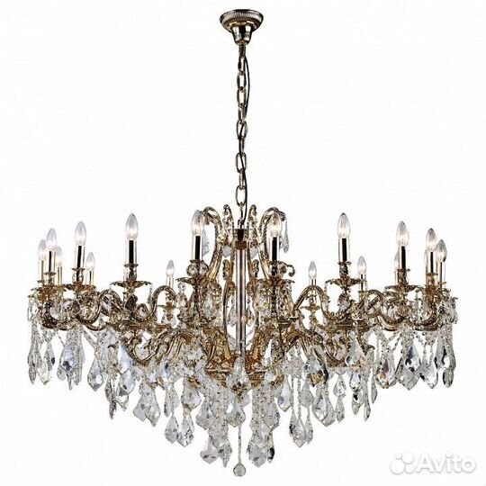 Подвесная люстра Dio D’Arte Opera Opera E 1.1.20.6