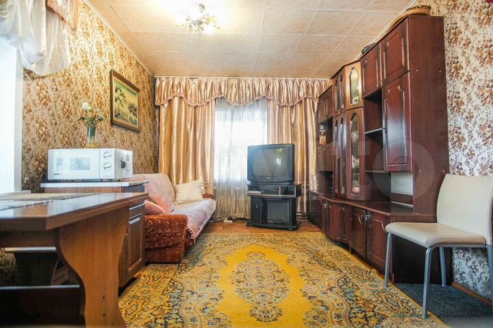 Дом 100 м² на участке 5,9 сот.