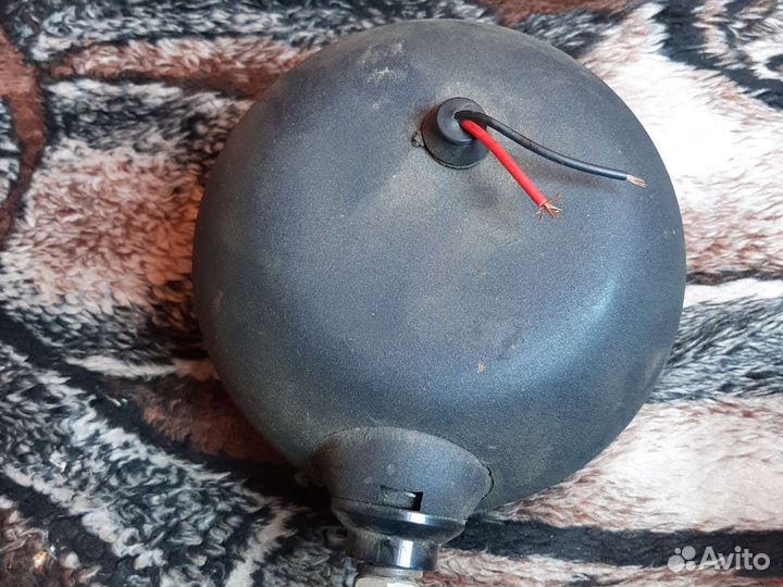 Противотуманки ваз