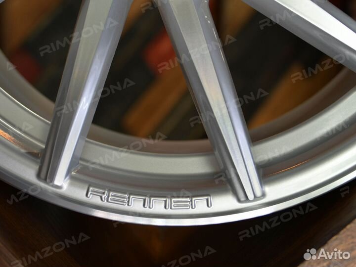 Литые диски Vossen R17 для Volkswagen. Арт1192