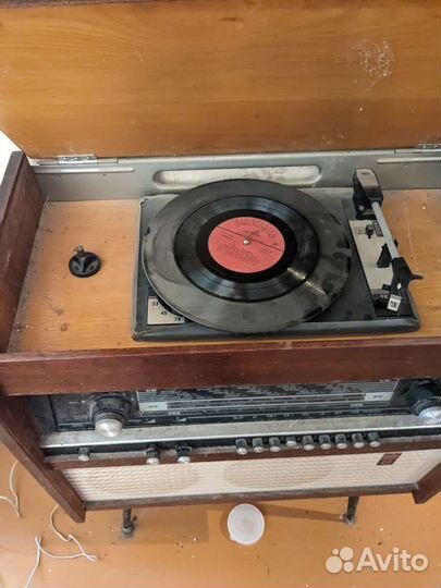 Радиола СССР