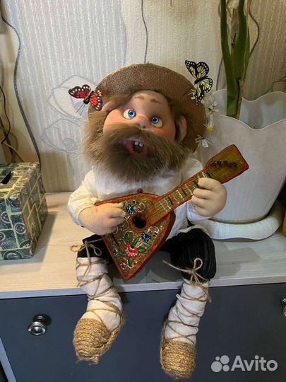 Домовой ручной работы