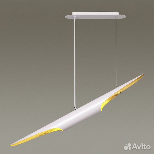 Подвесной светильник Odeon Light Whitney 3816/50WG