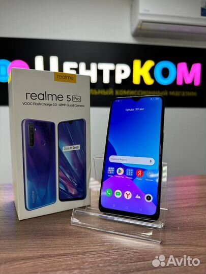 Смартфон Realme 5 Pro 4/128