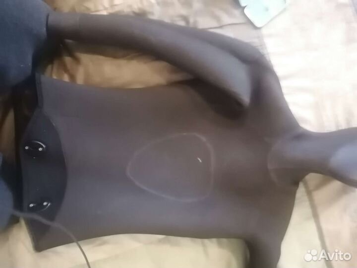 Гидрокостюм для подводной охоты 9 мм