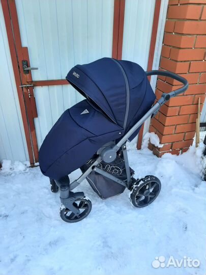 Коляска 2в1 Aroteam belino