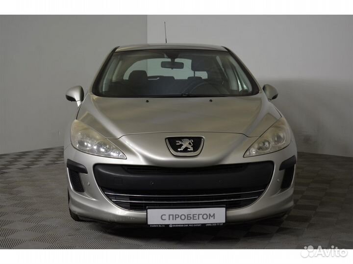 Peugeot 308 1.6 AT, 2008, 192 852 км