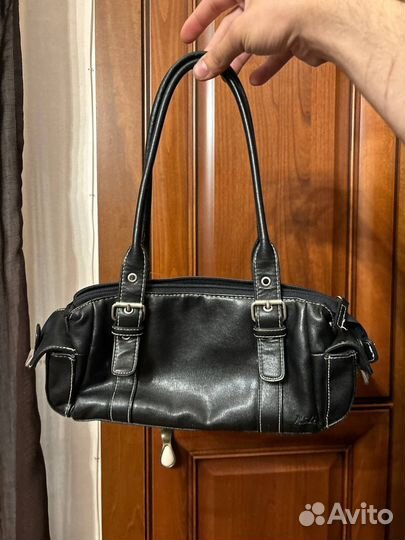 Сумка y2k винтаж багет