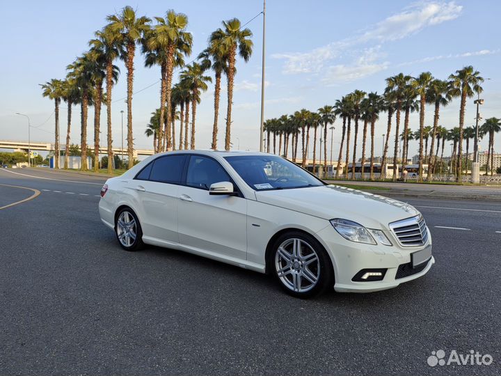 Mercedes-Benz E-класс 1.8 AT, 2011, 255 800 км