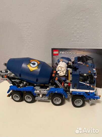 Конструктор Lego Technic 42112