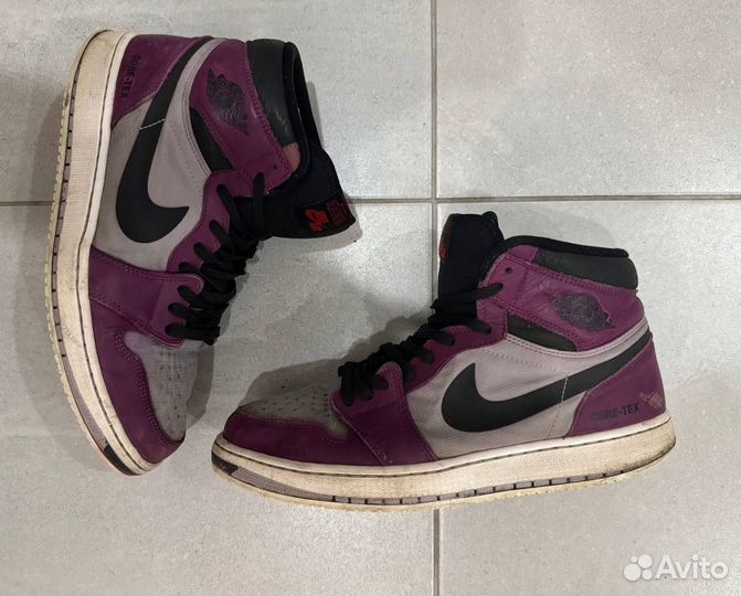 Nike air jordan 1 high gore tex