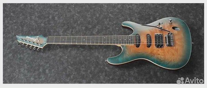 Электрогитара Ibanez SA460MBW-SUB