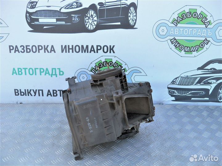 Корпус отопителя под испаритель Honda HR-V 3D 99г