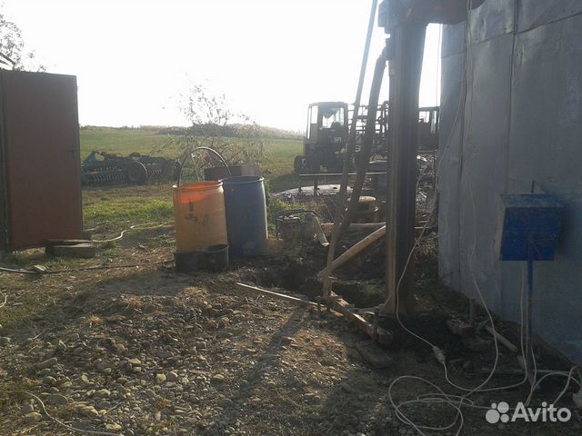 Бурение скважин на воду, Брюховецкий район