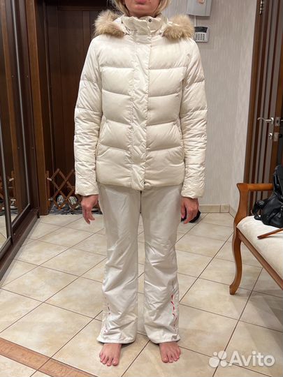 Костюм горнолыжный женский