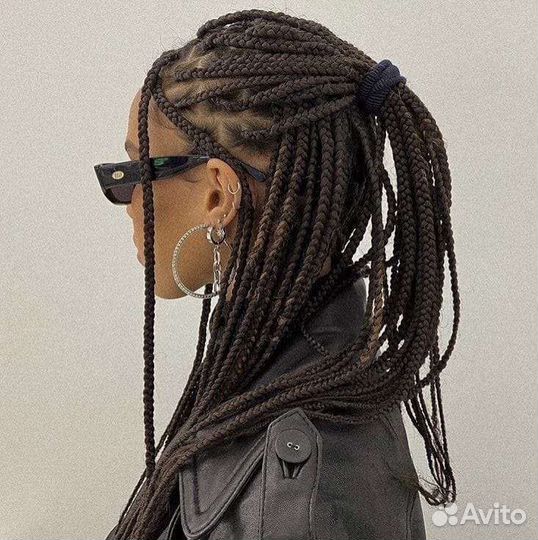 Афрокудри, брейды, афрокосы, афролоконы, макияж