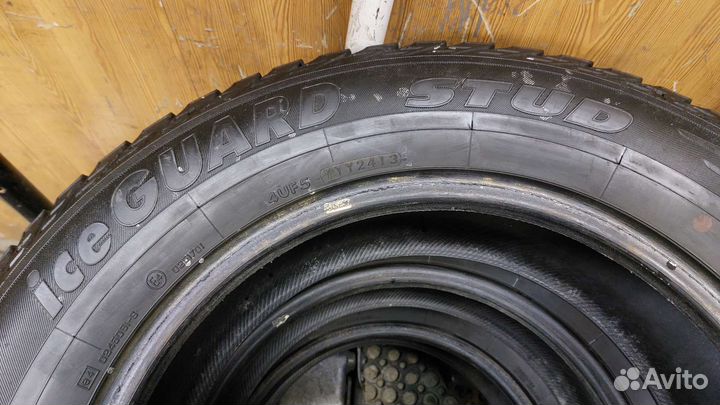 Yokohama Ice Guard IG35 225/65 R17 102T