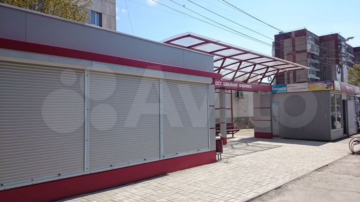 Торговая площадь, 34 м²