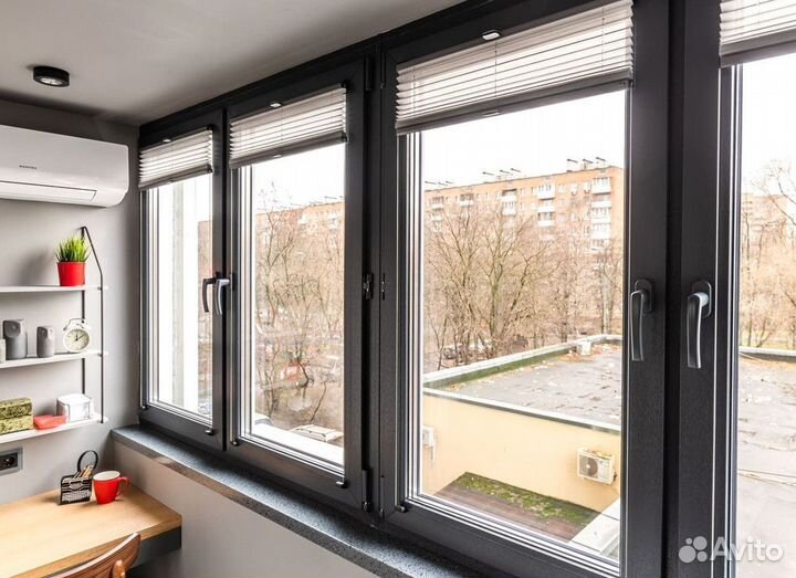 Окна пвх / Пластиковые окна / Евро окна под ключ