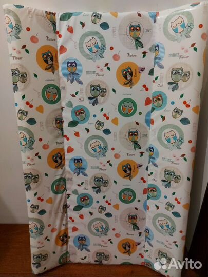 Пеленальная доска