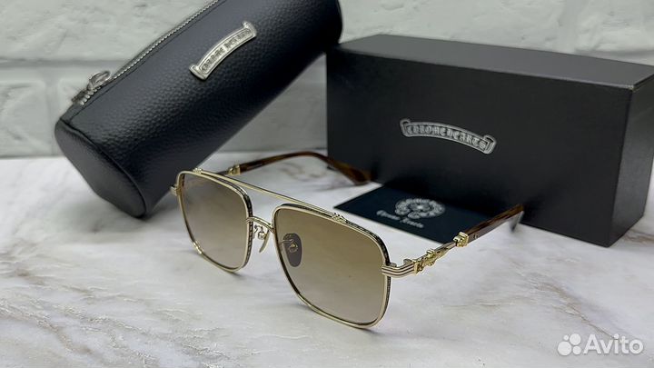 Очки Chrome Hearts