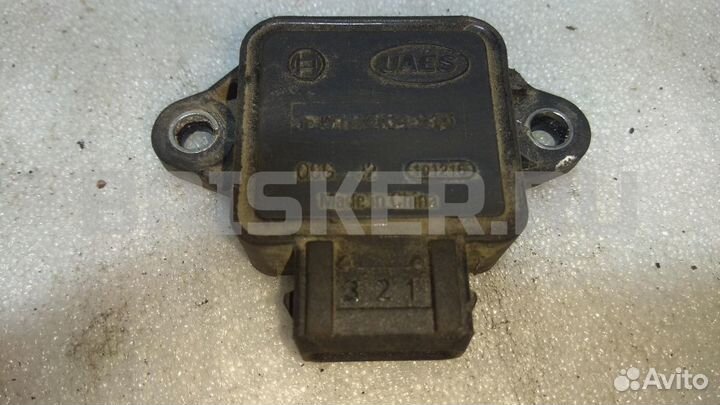 Датчик дросселя Хайма 3