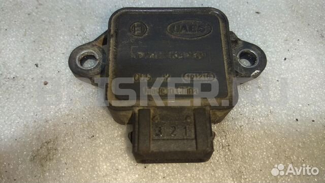 Датчик дросселя Хайма 3