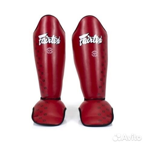 Защита голени Fairtex