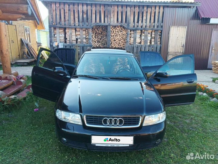 Audi A4, 1999