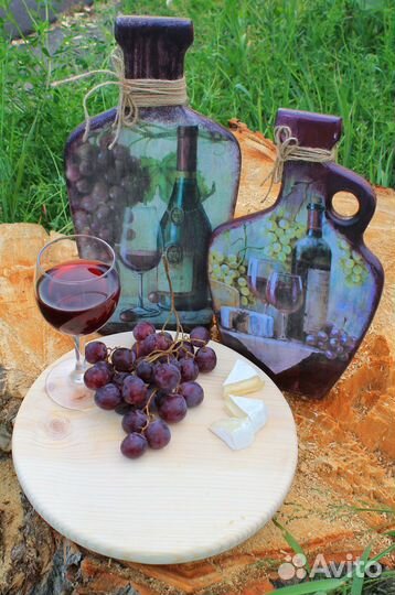 Разделочная доска дерево