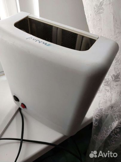 Лампа для ногтей Бесплатно