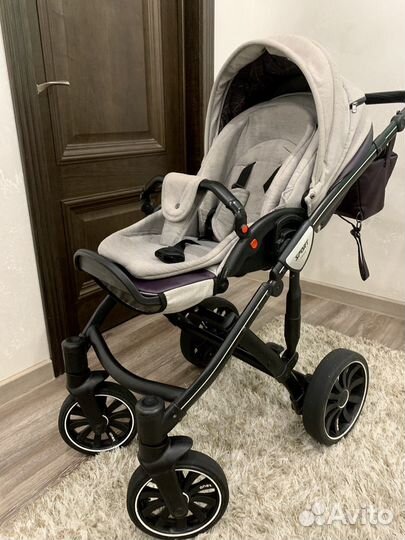 Коляска anex sport 3 в 1