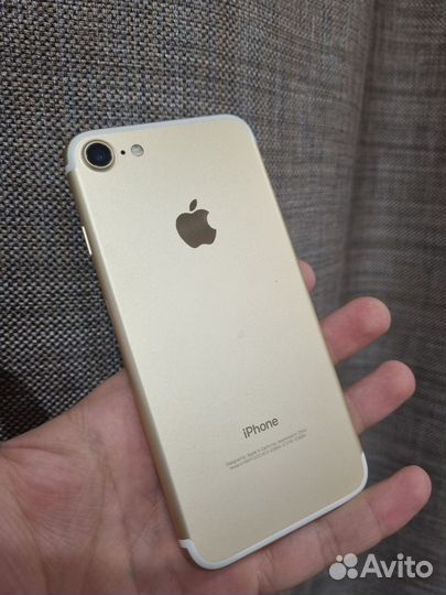 iPhone 7, 32 ГБ