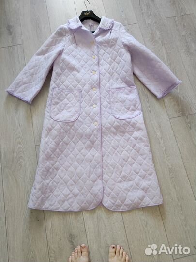 Халат женский стеганый