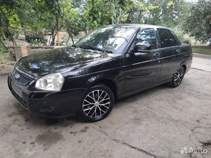 LADA Priora 1.6 МТ, 2010, 120 000 км