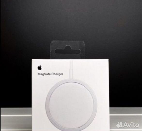 Беспроводная зарядка magsafe