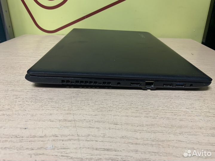 Ноутбук Lenovo e1-7010; 4gb DDR3; SSD120gb