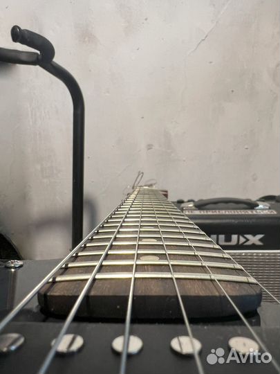 Электрогитара fender squier stratocaster
