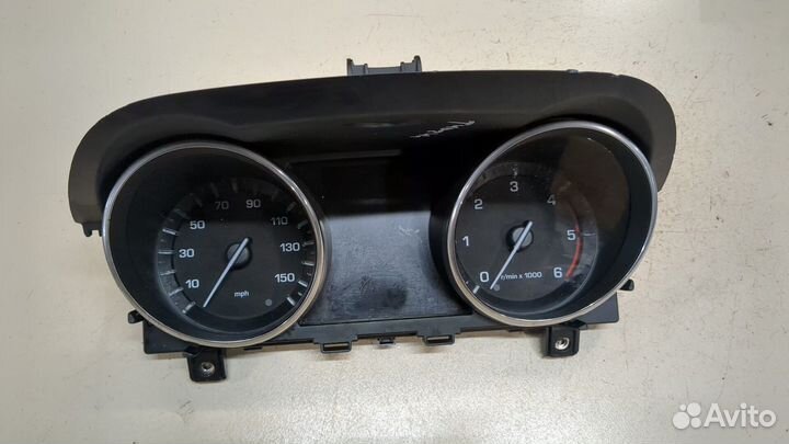 Щиток приборов Land Rover Range Rover Evoque, 2014