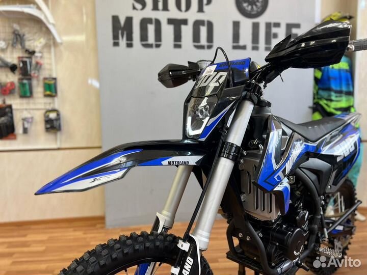 Motoland x3 300W 174MN (GR2, Avantis A6) Кросс энд