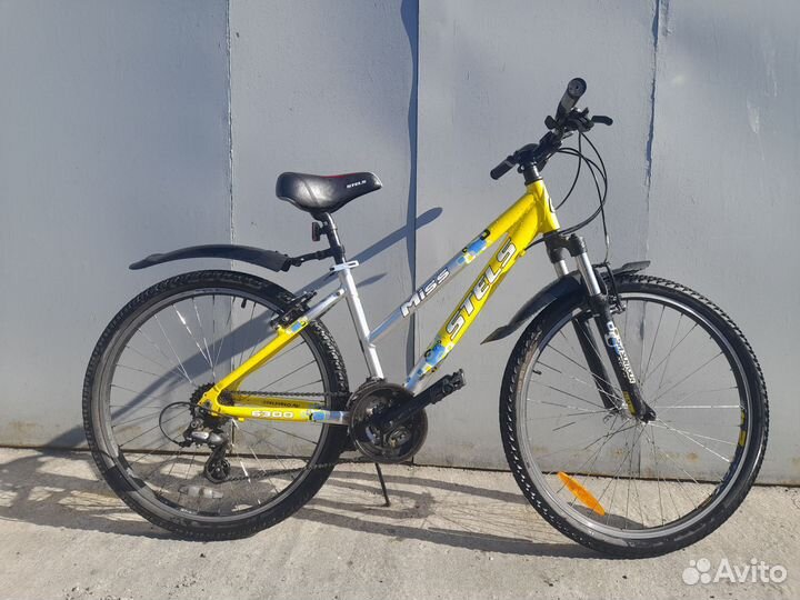 Велосипед Stels Miss 6300