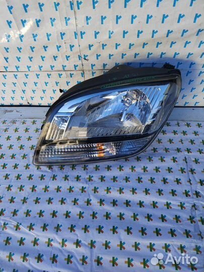 Фара передняя левая Chevrolet Orlando J309