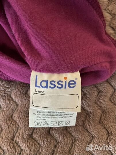 Шапка шлем Лесси 46