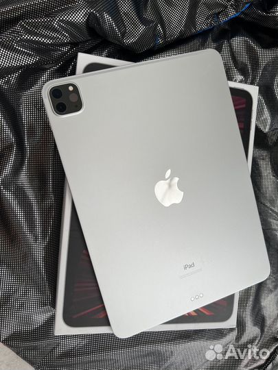 Apple iPad Pro 11 (2nd generation) 128 GB Wi-Fi Si