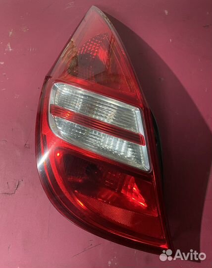 Фонарь задний левый Hyundai i30 FD