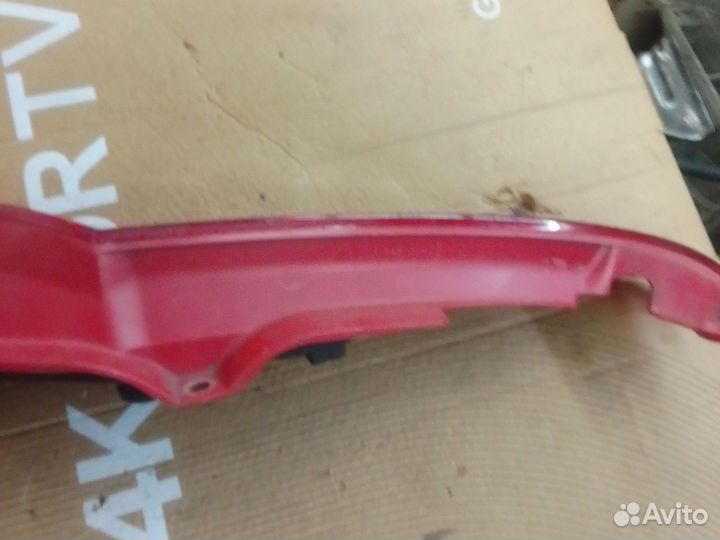 Фонарь задний левый для Fiat Panda 2