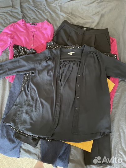 Женские вещи пакетом 48 50